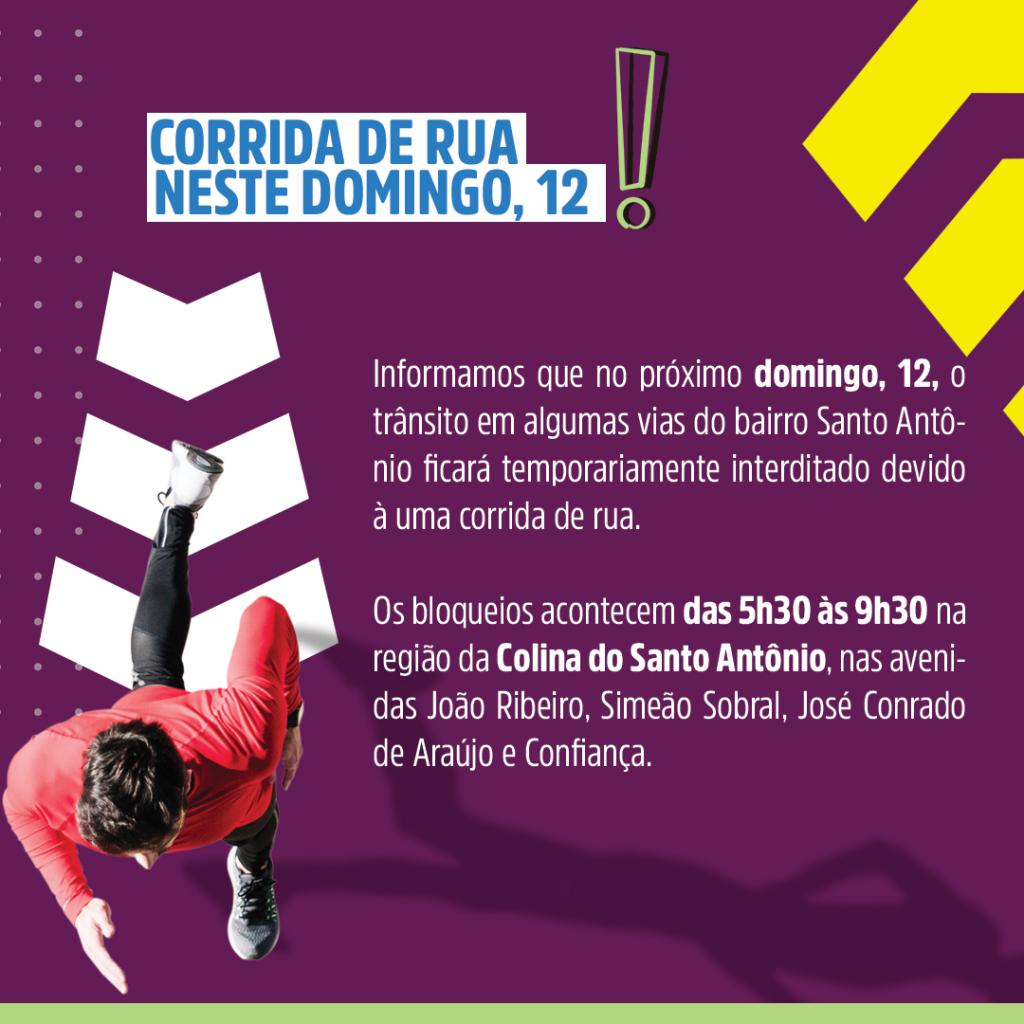 Trânsito no bairro Santo Antônio será alterado temporariamente no domingo, 12 - SMTT Aracaju